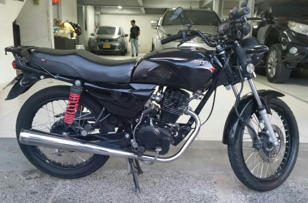 Akt Ak125nkdr