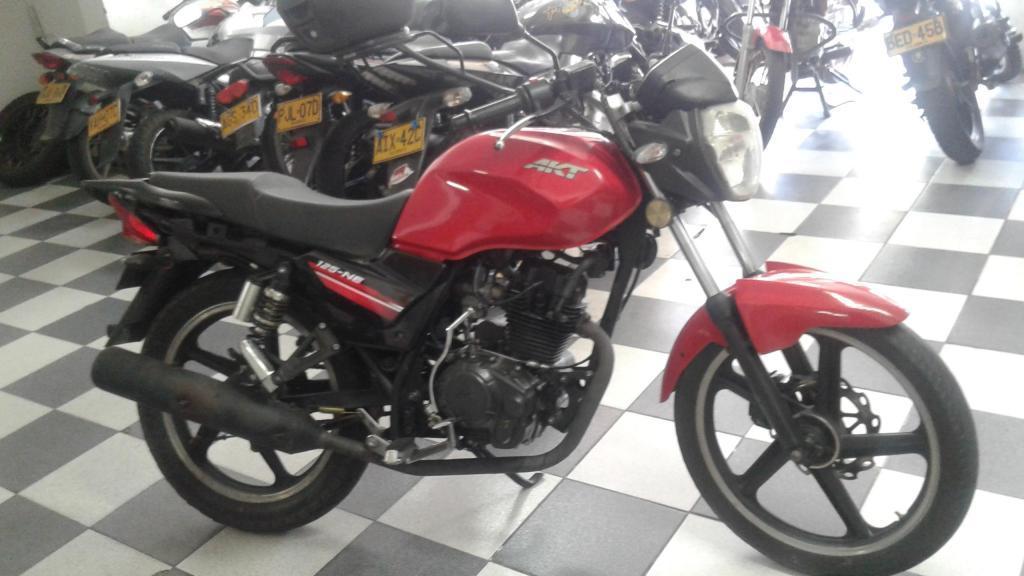 akt evo ne 2013 solo matricula 750000