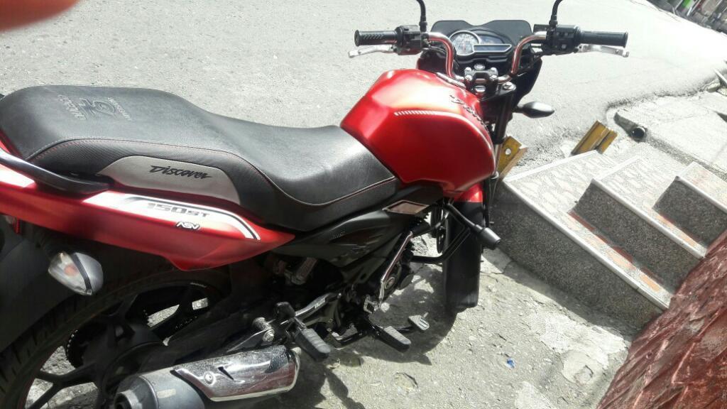 Discover 150 2017ganga