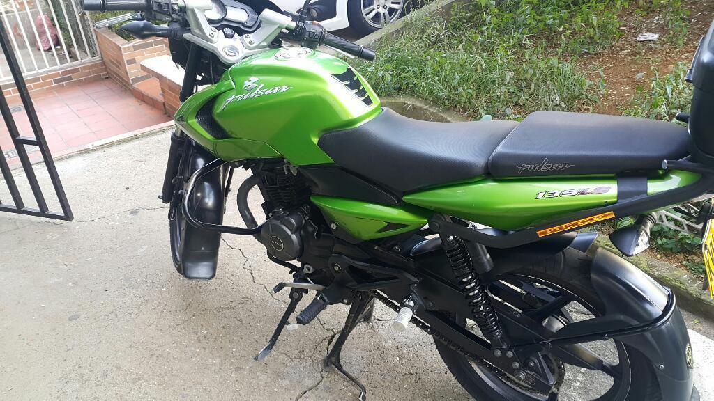 Pulsar 135. 2011. Negociable