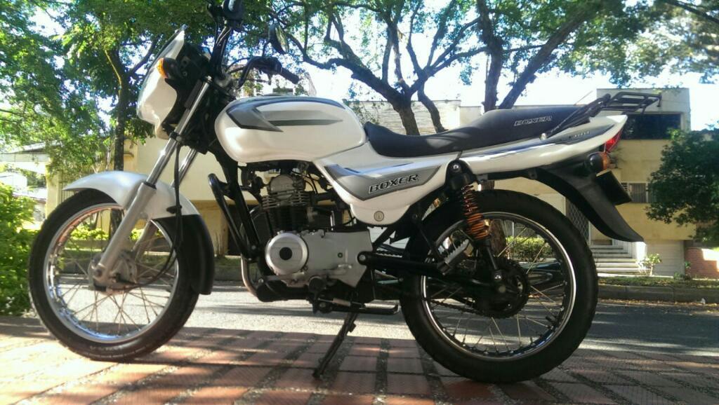 Se Vende Boxer Ct con Papeles hasta 2018