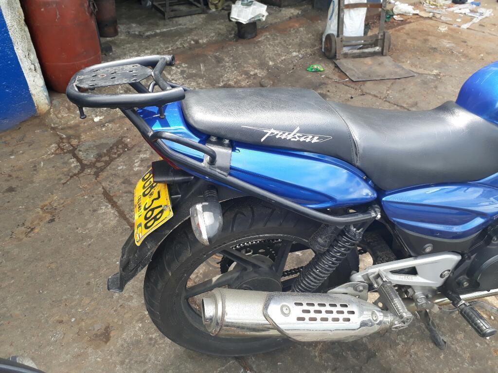 Se Vende O Se Cambia Pulsar 180 Mod 2006