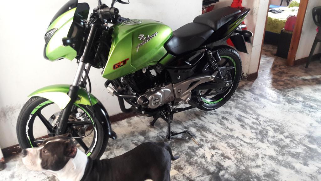 Vendo Hermosa Pulsar 180 UG