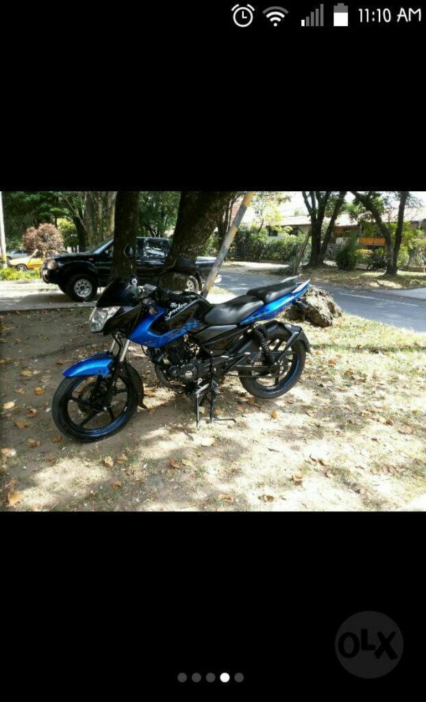 Vendo Pulsar 135 Ls