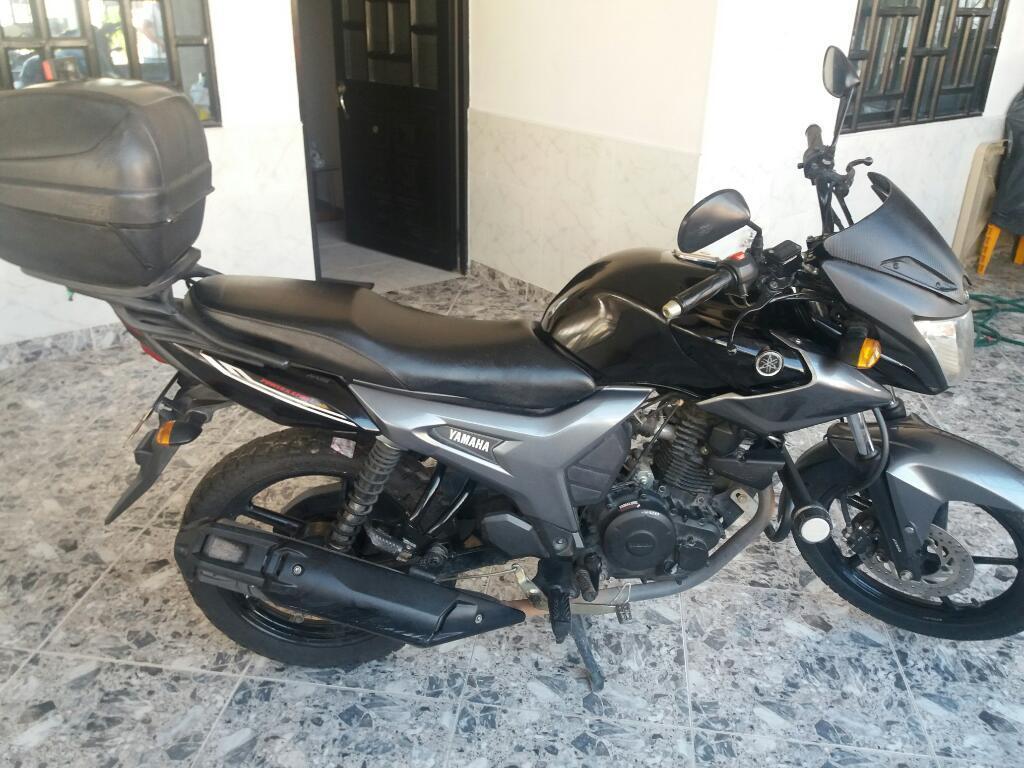 Moto Yamaha Sz R 16
