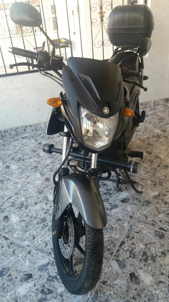 Moto Yamaha Sz R 16