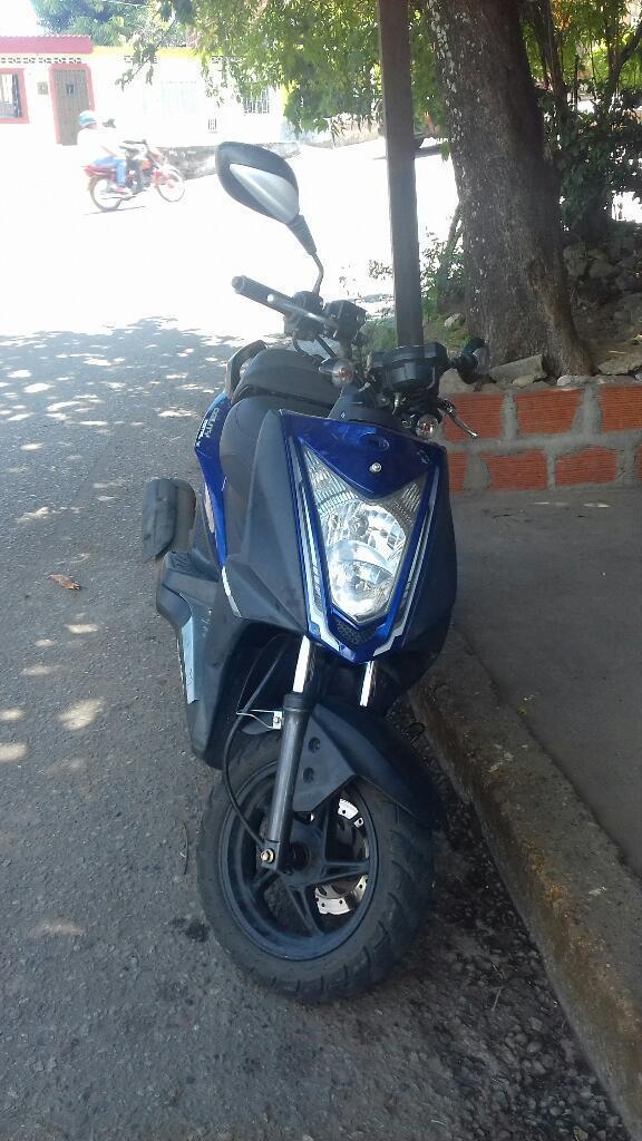 Vendo Moto Agility