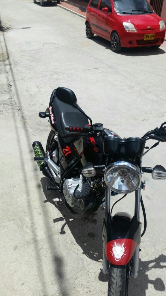 Se Vende Linda Gs 125