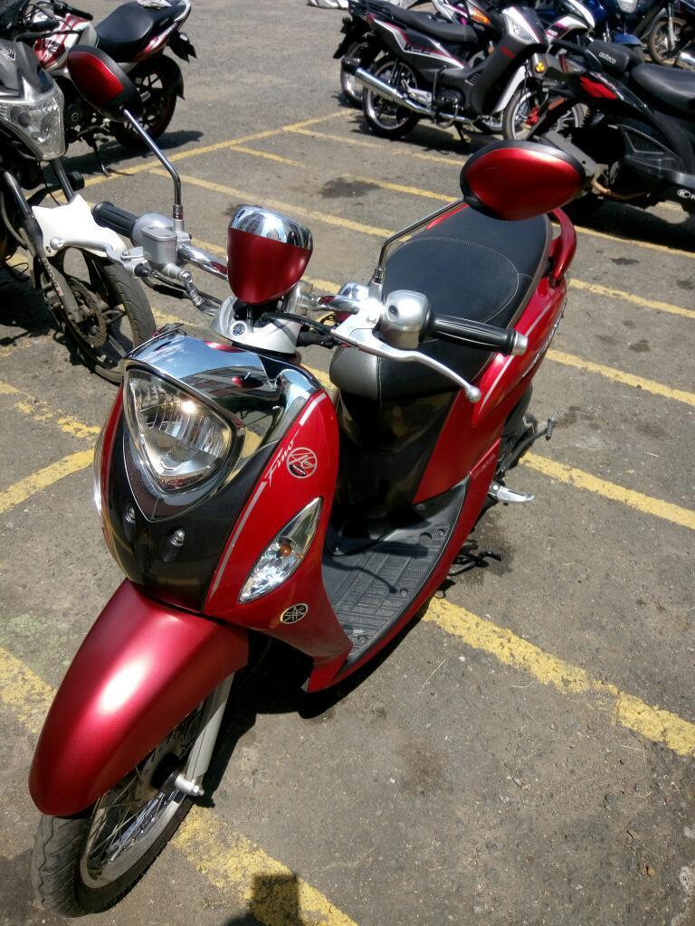 Moto Yamaha Fino Mod. 2017