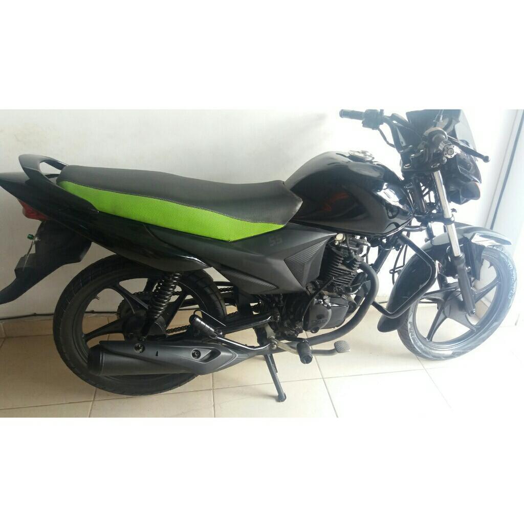 Suzuki Hayate 110 Modelo 2015