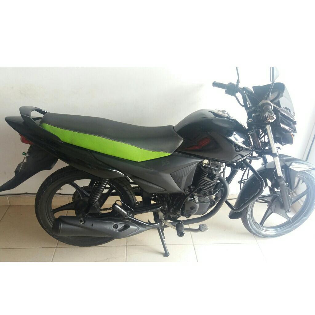 Suzuki Hayate 110 Modelo 2015