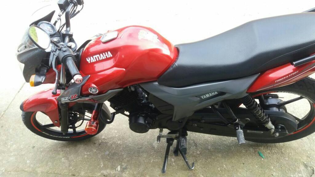 Vendo O Permuto Szr 150 Modelo 2015