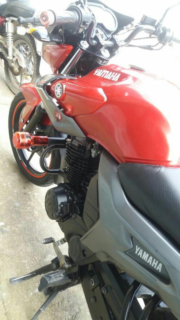 Vendo O Permuto Szr 150 Modelo 2015