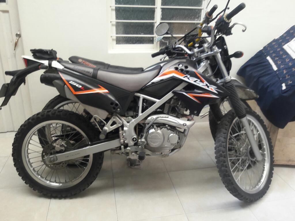 Venpermuto Kawasaki Klx150 2015