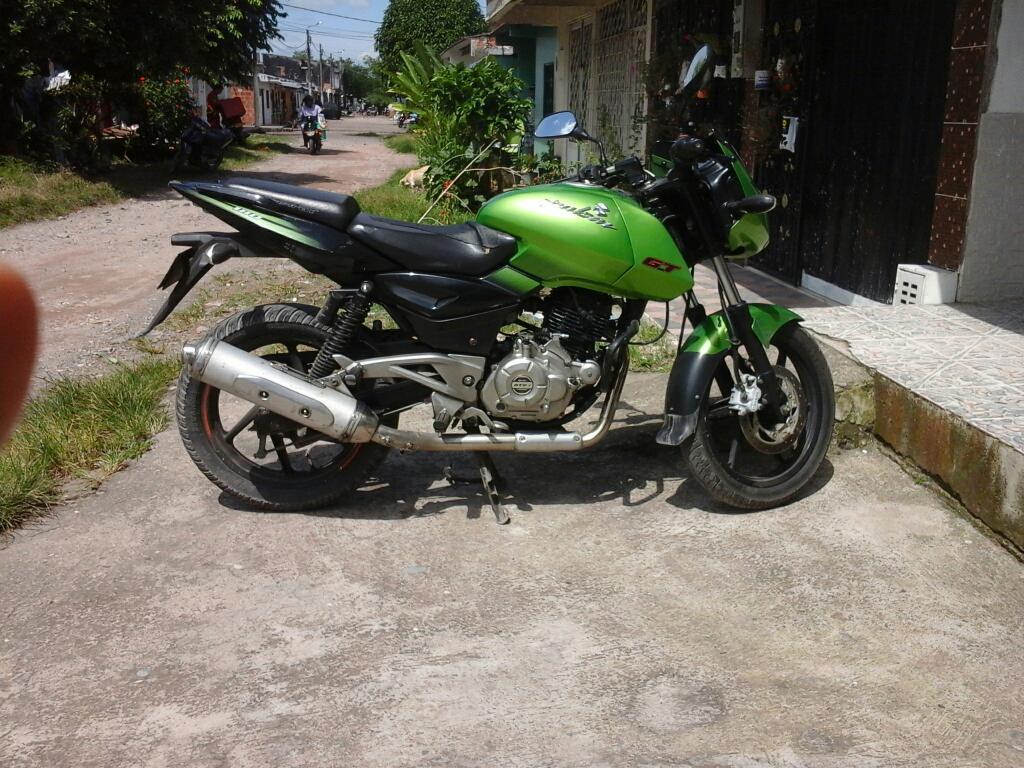 Pulsar 180 Gt 2015 Como Nueva 25 de Km