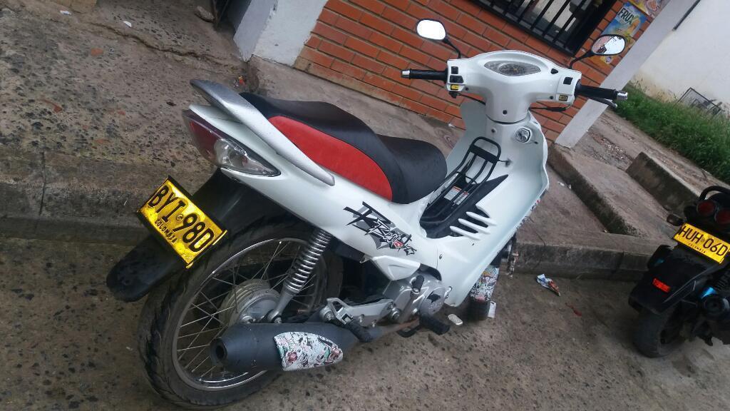 Vendo Moto Best Modelo 2014