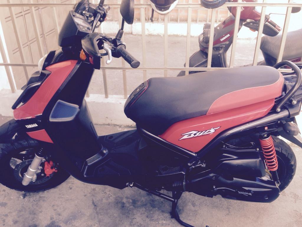 Super Oferta Vendo Moto Bws2