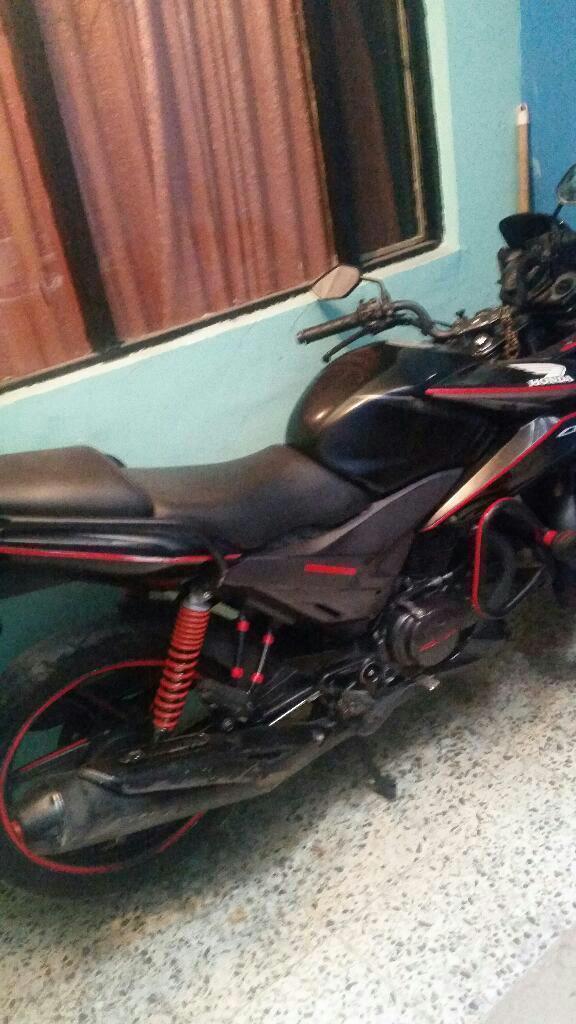 Vendo Cbf 125 Honda