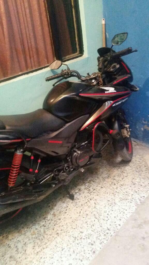 Vendo Cbf 125 Honda