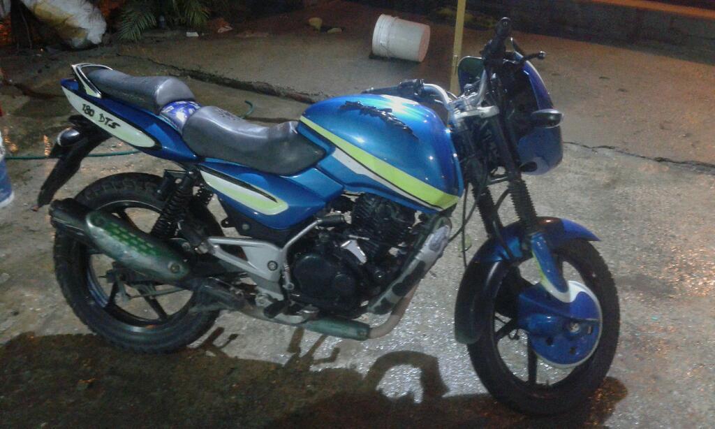 Pulsar 180 Mod 2006