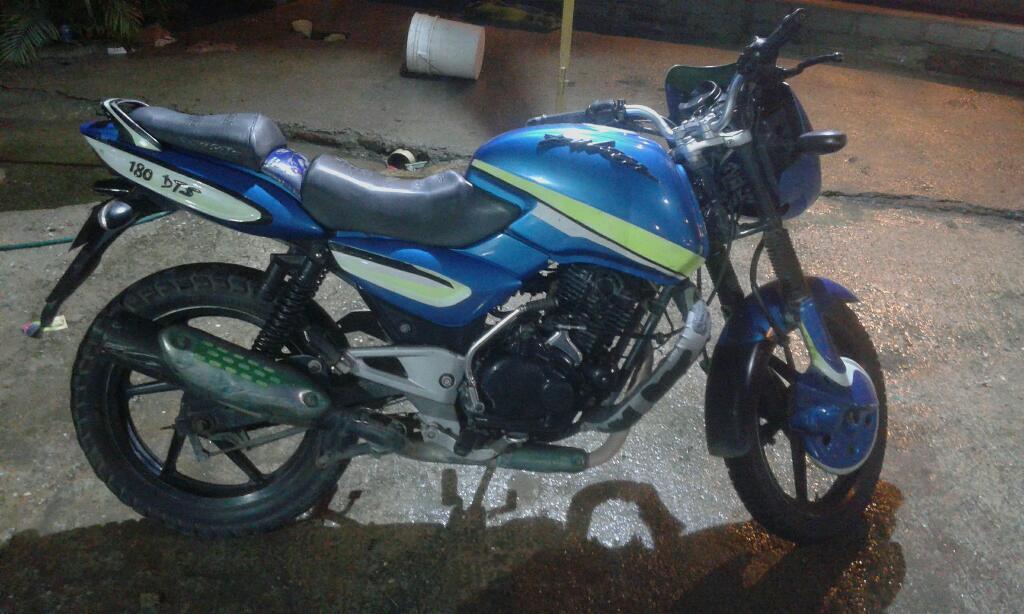 Pulsar 180 Mod 2006