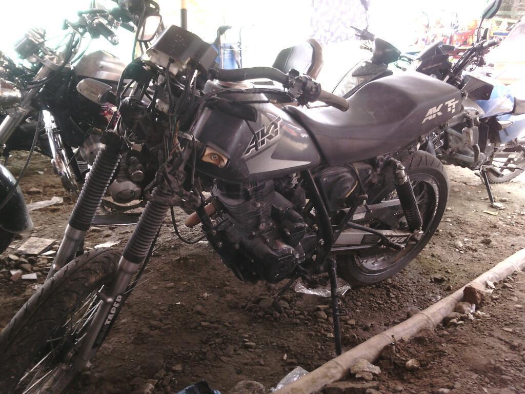 Moto Akt 125