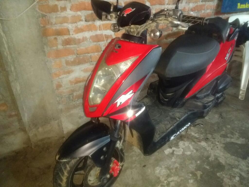 Vendo Agility Rs Modelo 2012