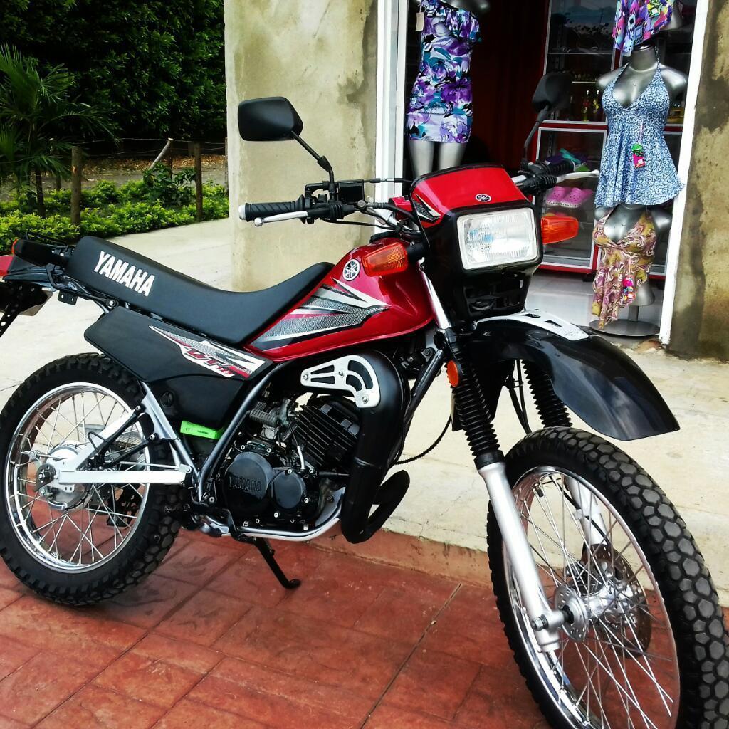 Vendo Dt 125 Modelo 2003