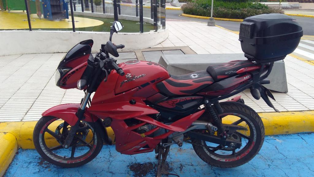 Moto Pulsar 180 Modelo 2015