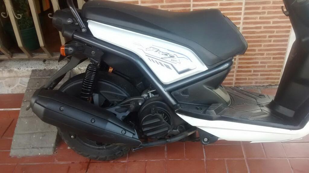 Moto Bws en Perfecto Estado