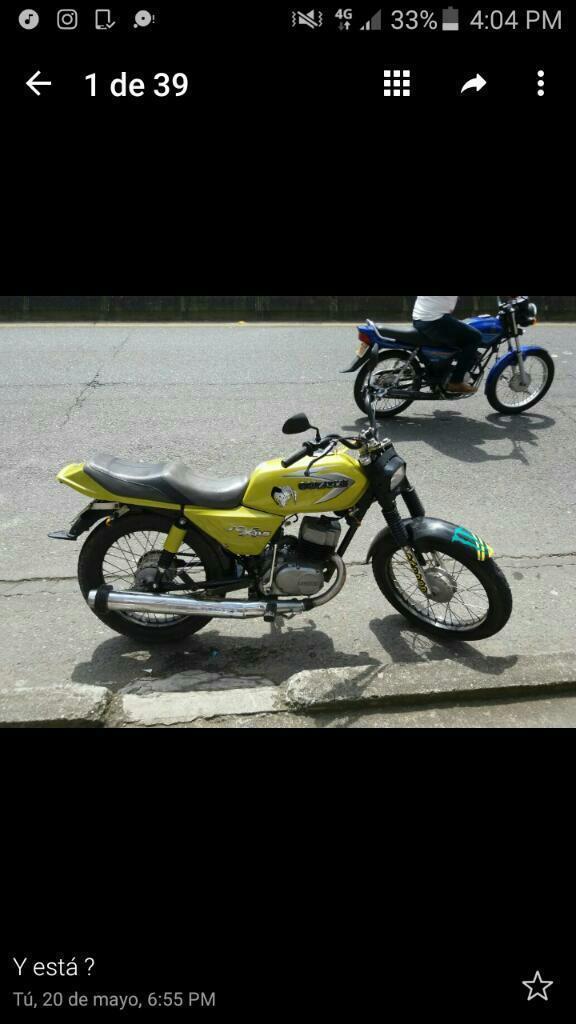 Vendo Ax115 con Todo