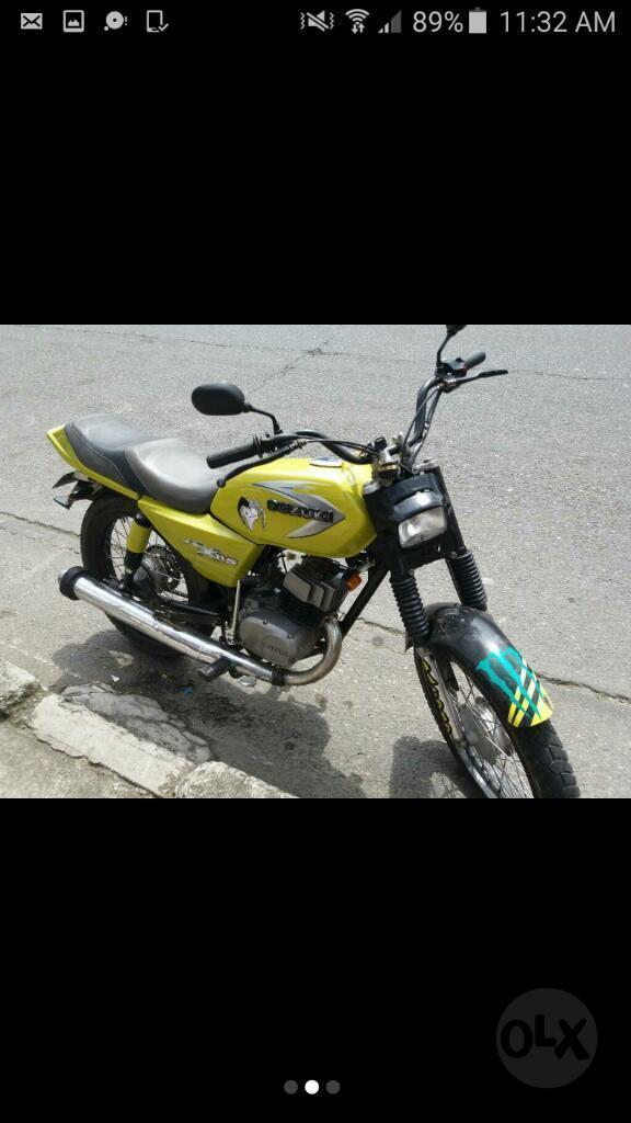 Vendo Ax115 con Todo