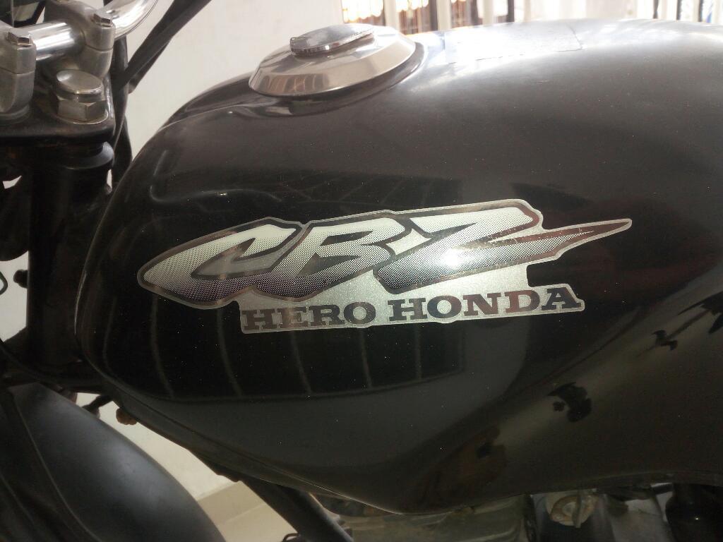 Moto Honda Cbz 160 Mod 2004