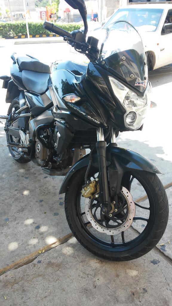 Pulsar 200 As