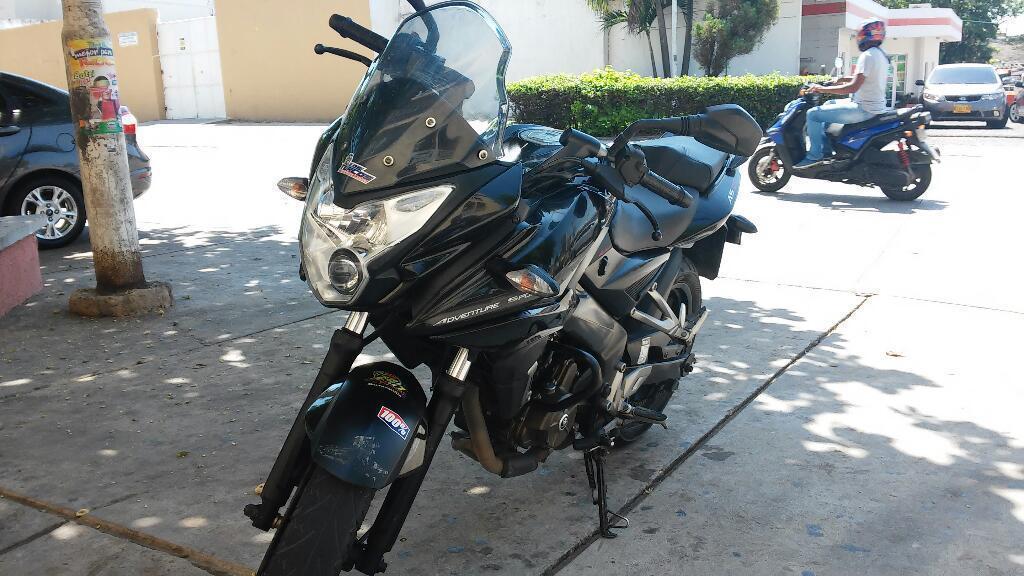 Pulsar 200 As