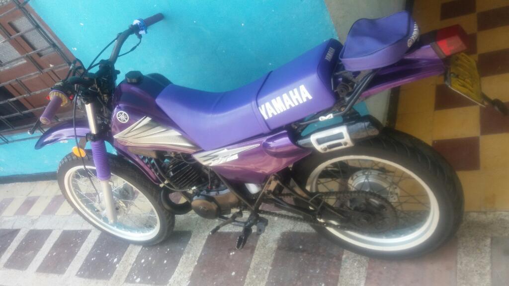 Yamaha Dt125