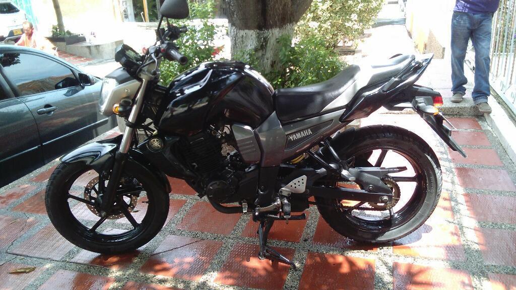 Yamaha Fz Modelo 2015