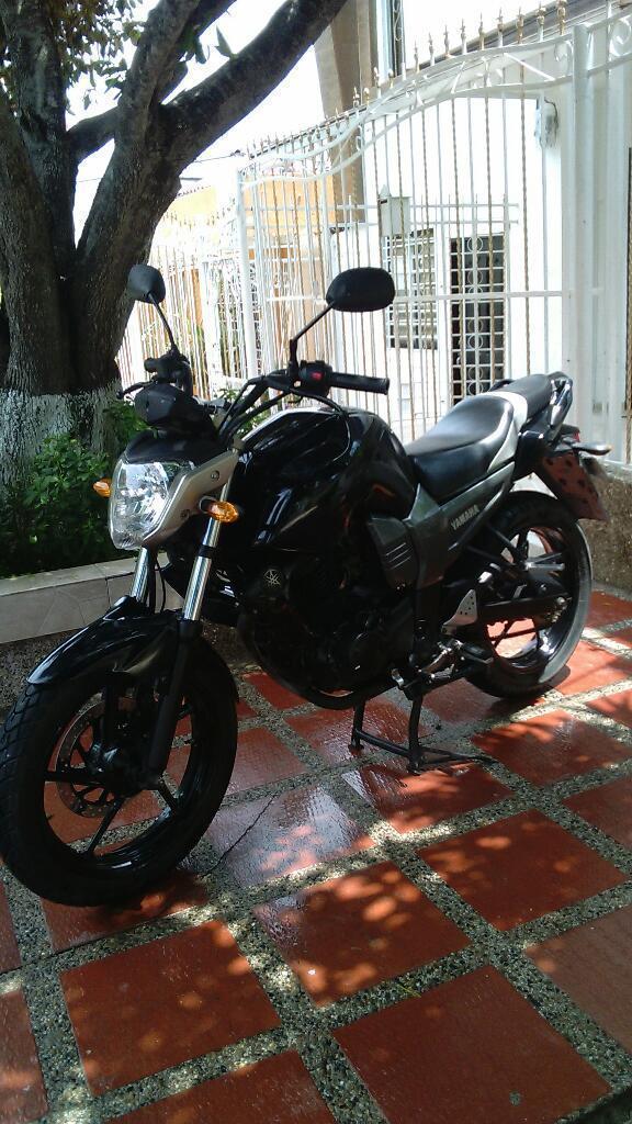 Yamaha Fz Modelo 2015