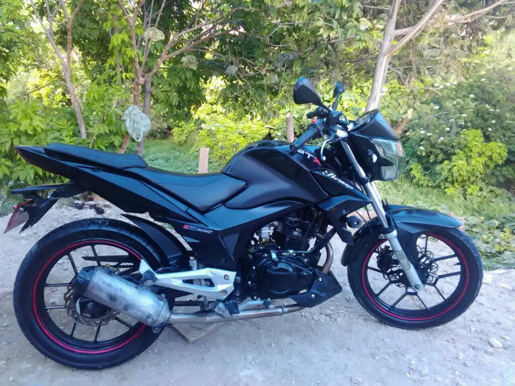 Gangazo Akt Rtx 150c.c 2015 con Traspaso