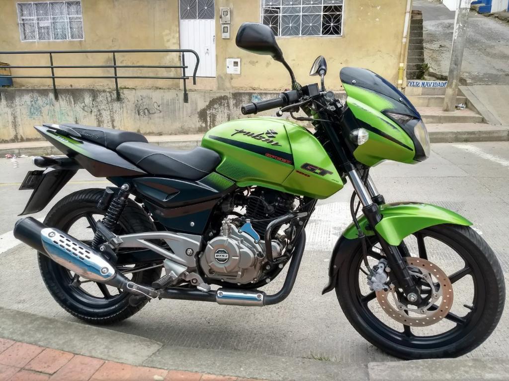 Moto Pulsar 180 Gt 2015