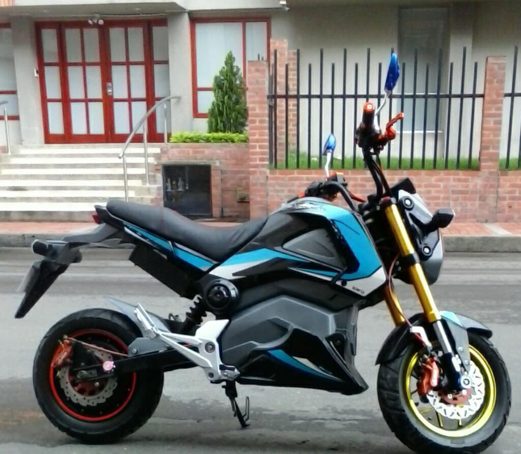 Se Vende Moto Electrica