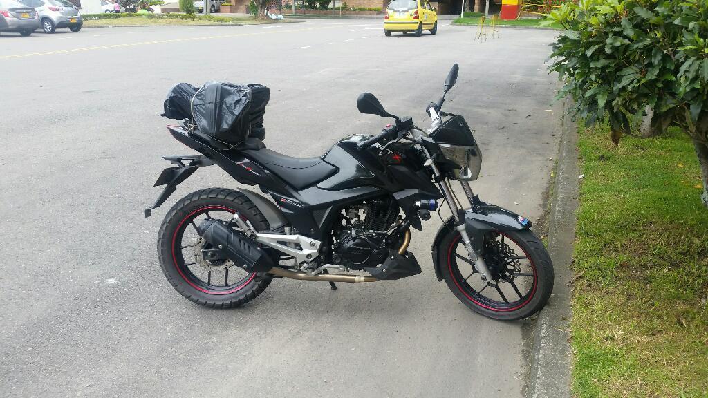 Vendo Moto Rtx150