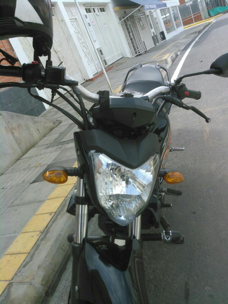 de Oportunidad Yamaha Fz 2013