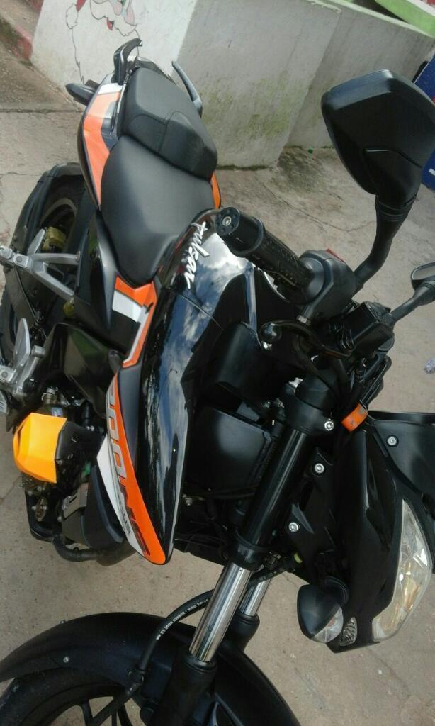 Hermosa Pulsarmania Como Nueva