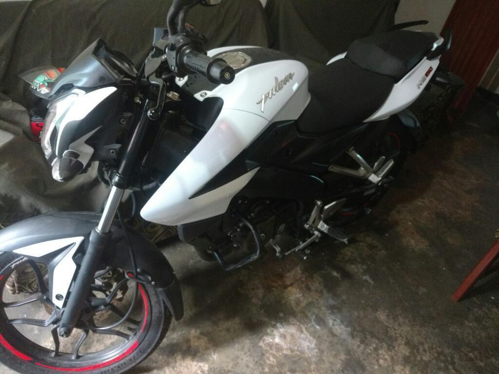 Pulsar Ns 150 2017