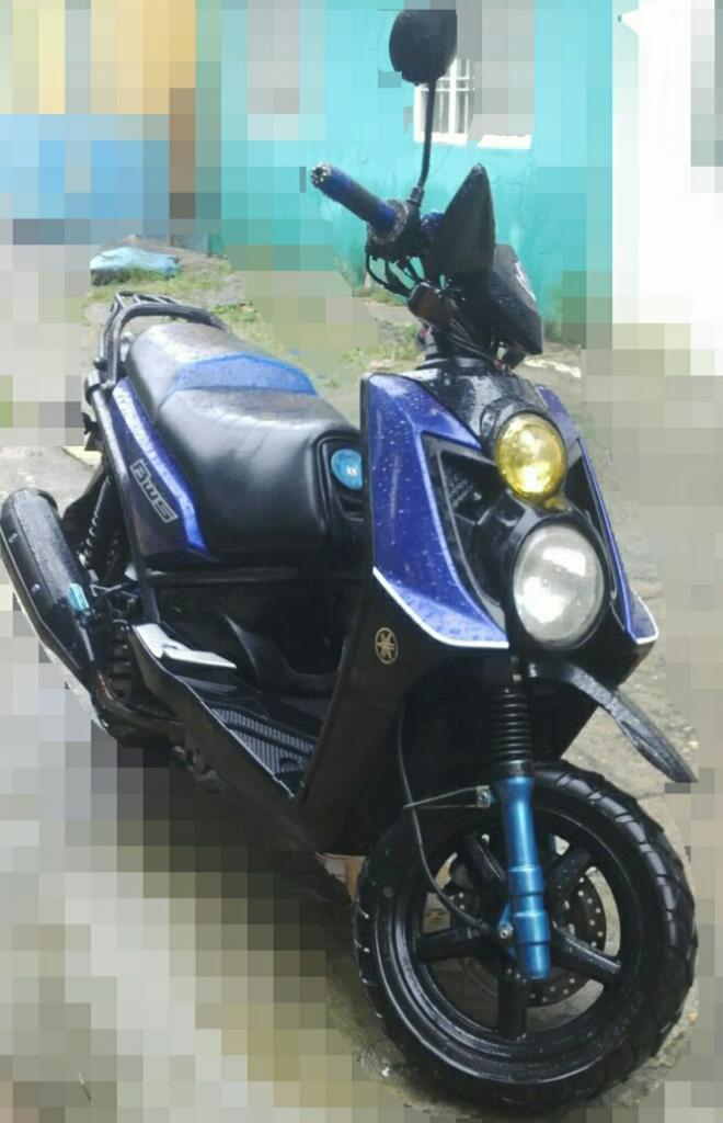 Se Vende Hermosa Moto Bws