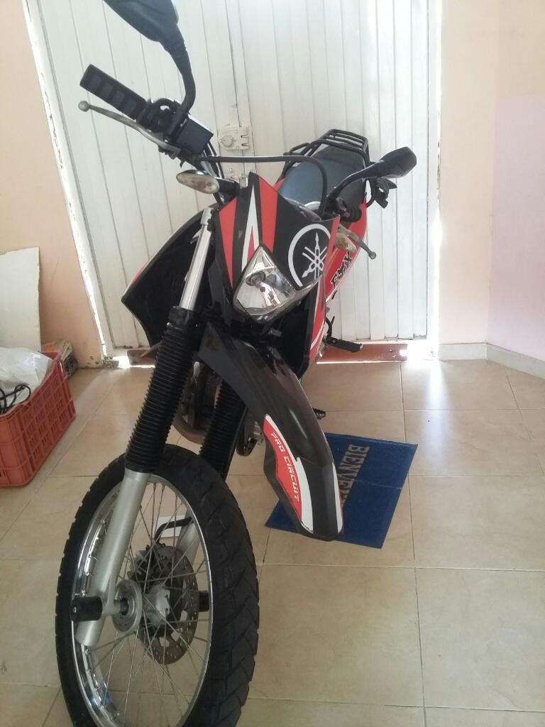 Vendo Yahama Xtz 250