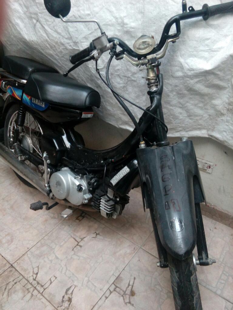 Barata Yamaha V80 1995 sin Soat Mela