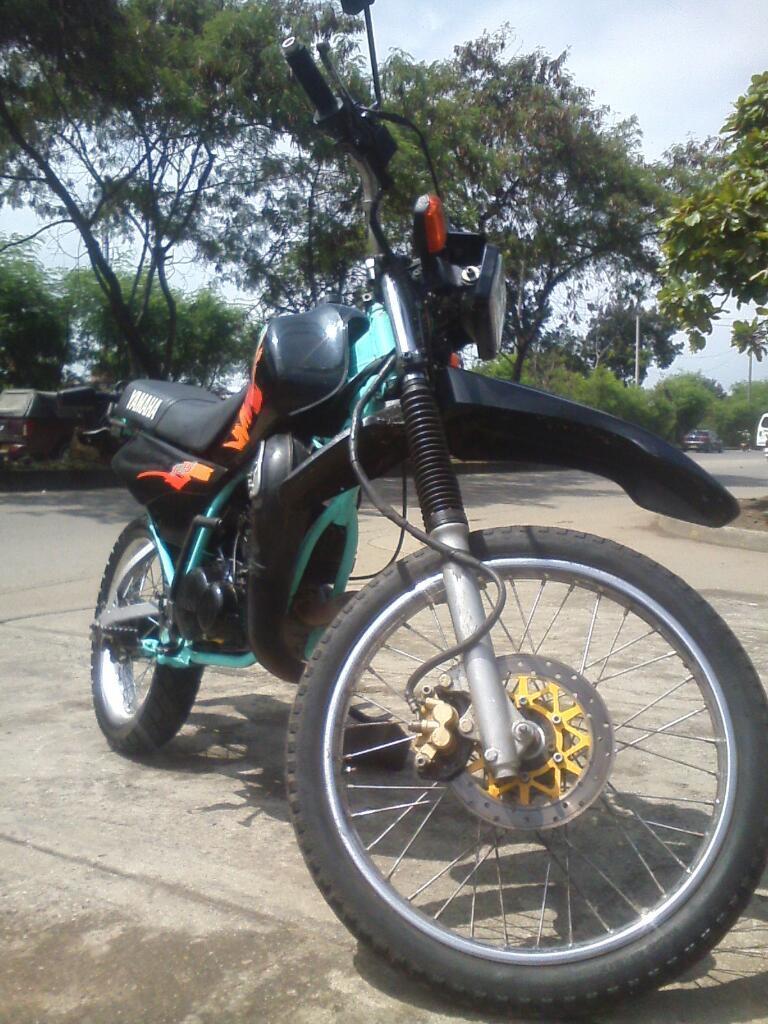 Dt 125 Barata