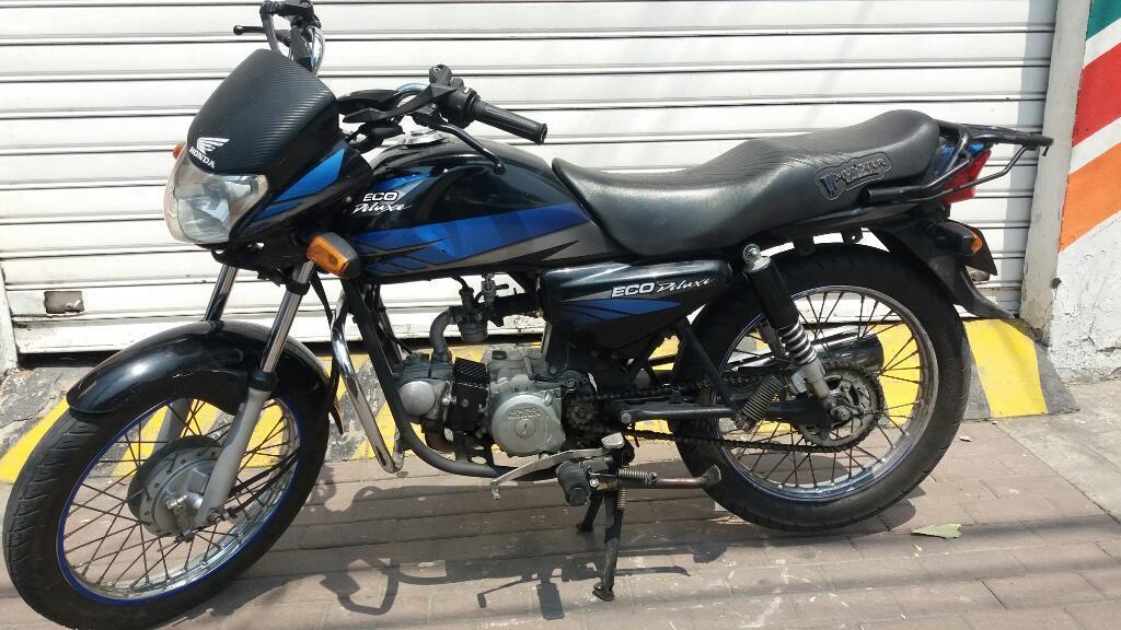 Eco de Luxe Unico Dueño Ganga